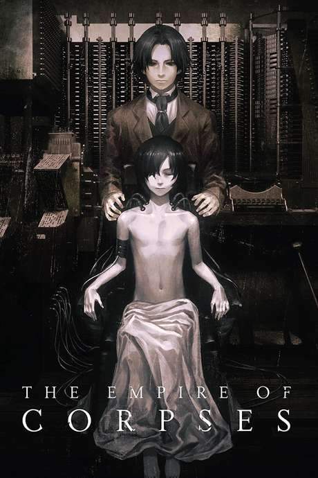The Empire of Corpses